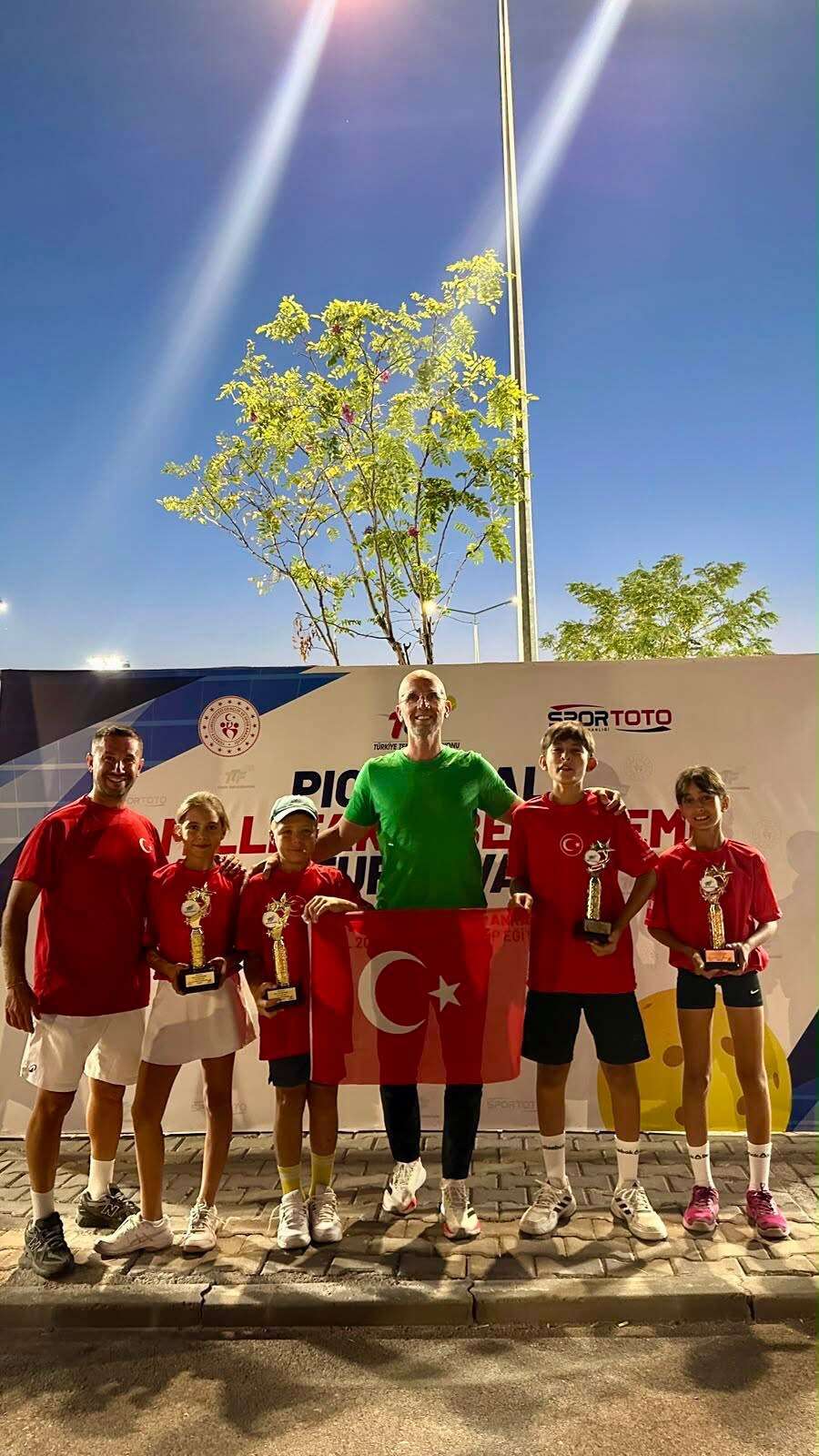 Muğlalı Pickleballculardan Milli Takıma Tarihi Başarı 4